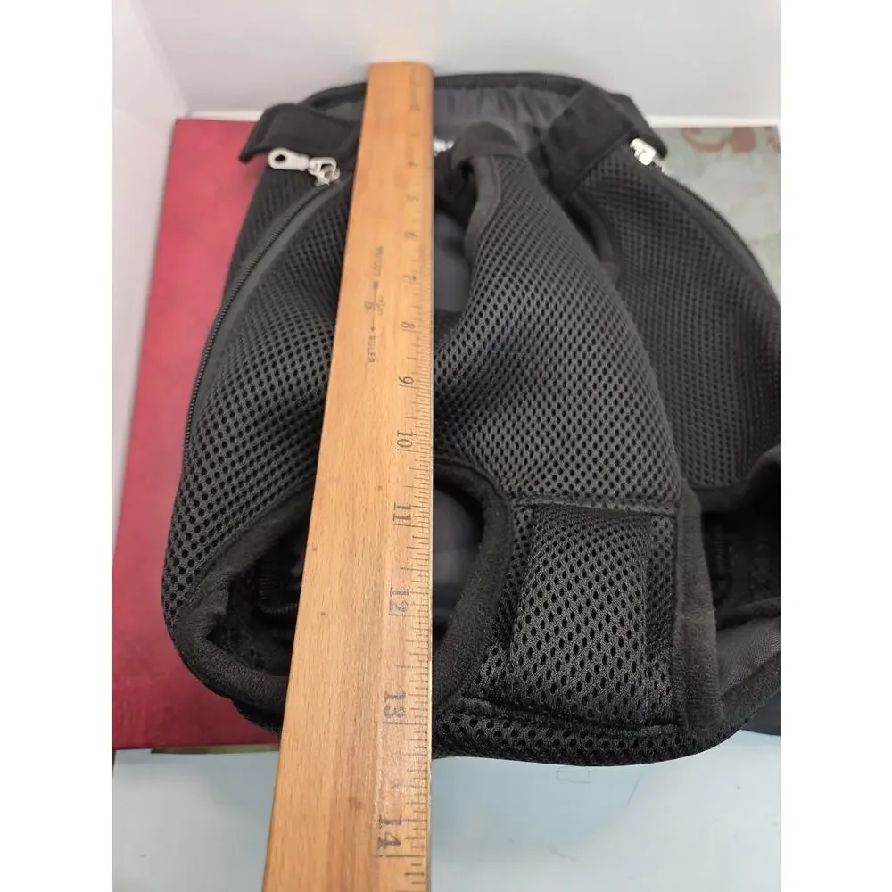 Pawaboo Pet Carrier Backpack (Size M) See Size Chart Up To 10 Lbs.